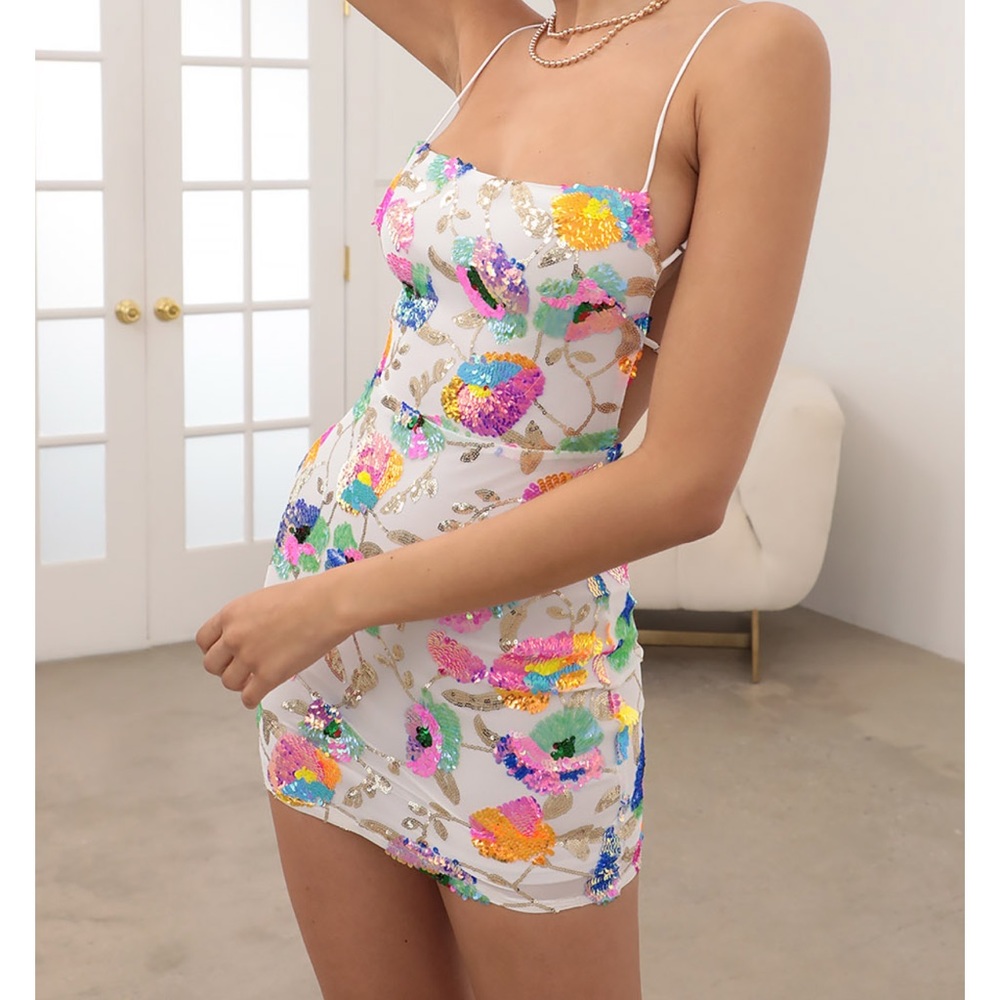 lucy in the sky dress